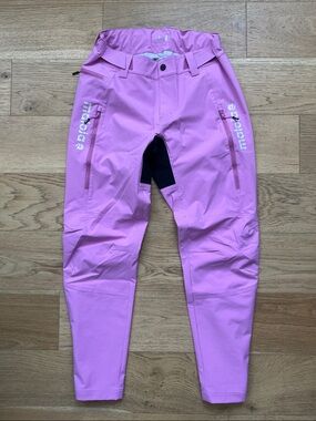Maloja Momosom Soft Shell Pants / new without tags / downhill MTB / unisex S